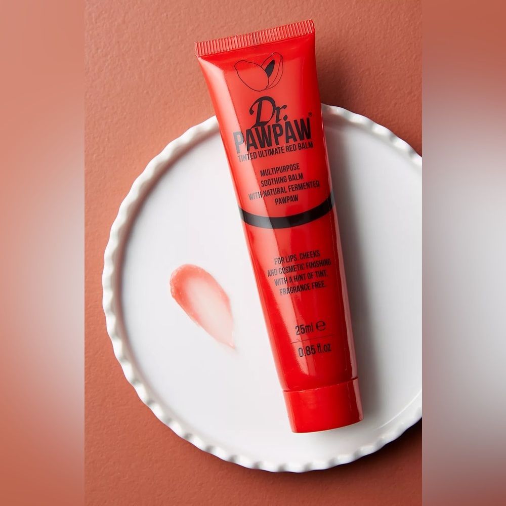 Dr. PAWPAW Ultimate Red-Tinted Balm
